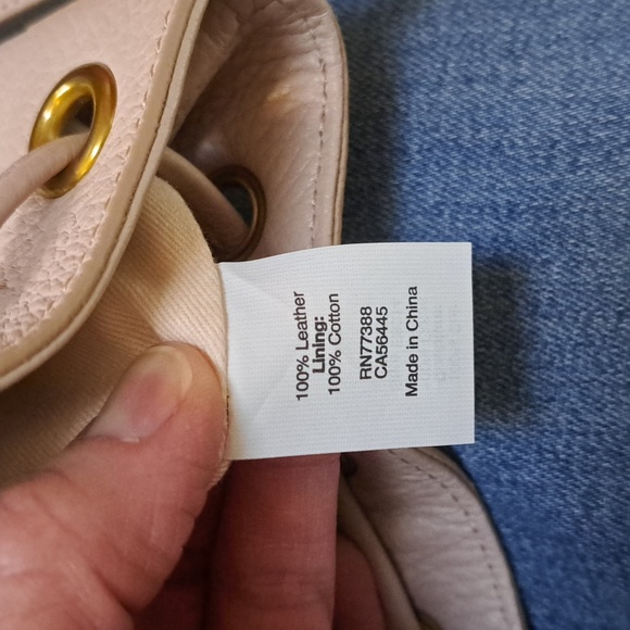 J Crew bucket bag crossbody - Picture 3 of 3